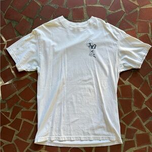 Vintage Strip Club Key Girl Tee